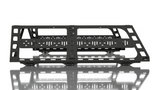 CBI - Ford F150 Cab Height Bed Rack (5'6" bed length) | 2004-2021 - Powder-coat-black - 500-000-017-004