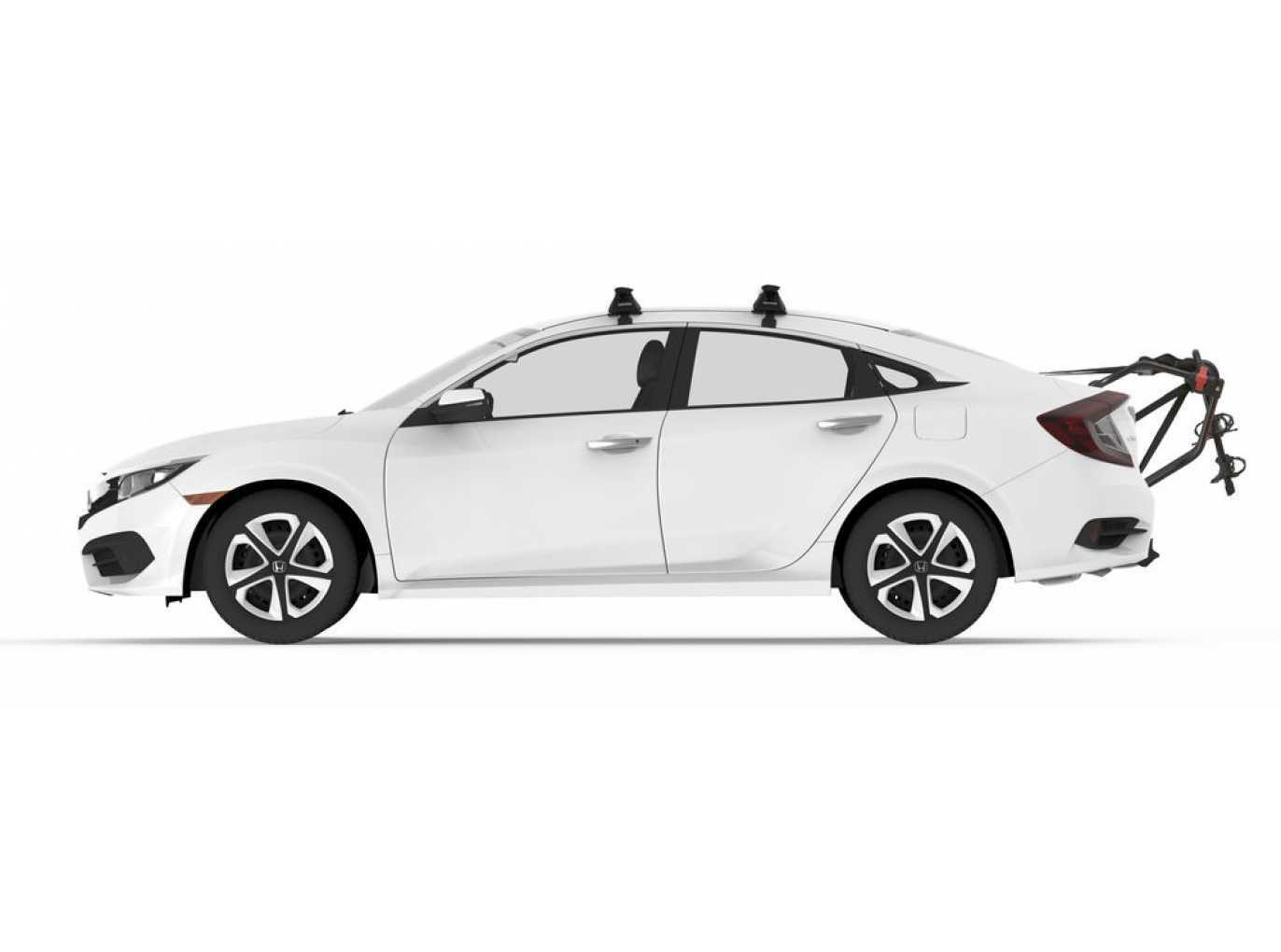 Yakima - HangOut 2 Bike Trunk Mount Bike Rack - 8002637 – Cascade Rack