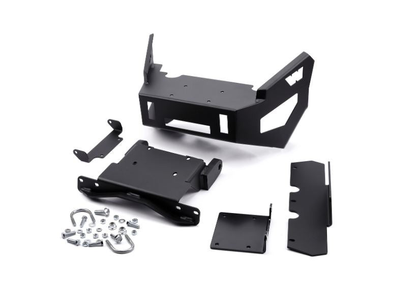 Warn - Bumper for 2017-2026 Can-Am Maverick Sport/Trail - 102506