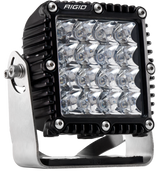 RIGID Industries - 244213 Q-Series PRO LED Light, Spot Optic, Black Housing, Single
