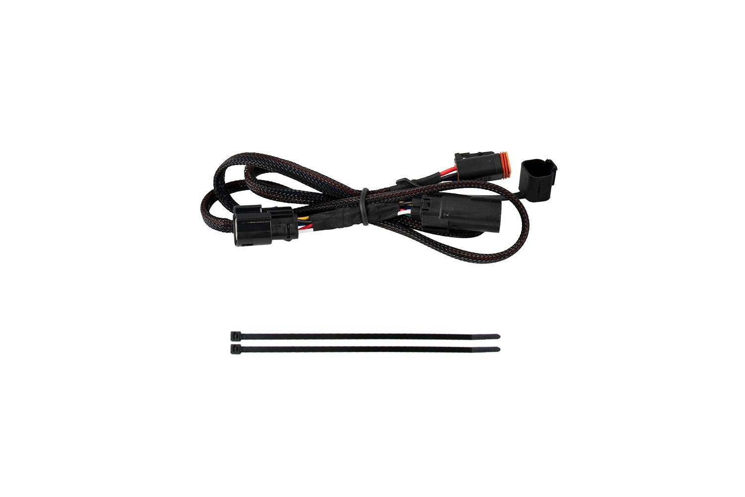 Diode Dynamics - C1 HitchMount Harness for 2023-2024 Chevrolet Colorado - DD4189