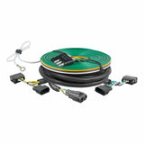 Curt - Custom Towed-Vehicle RV Wiring, Select Ford, Lincoln, Mazda, Mercury Vehicles - 58952
