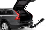 Thule - Apex XT 4 Bike - 1.25 inch and 2 inch Hitch Mount Bike Rack - 9025XT