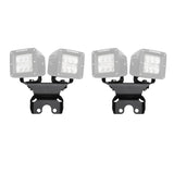 Go Rhino 599502T - XE Hard Top Light Mount - Textured Black