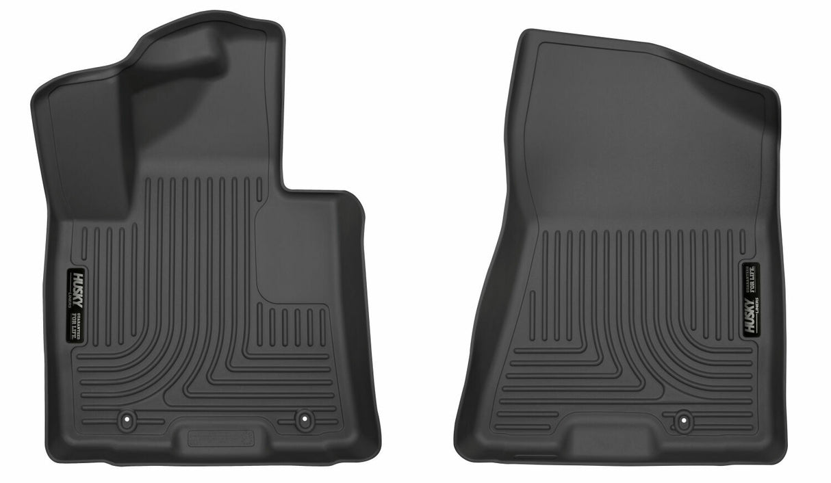 Husky Liners 15701 Weatherbeater - Front Floor Liners