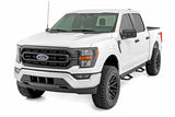 Rough Country 51141 SRL2 Adj Aluminum Step
