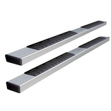 Go Rhino 6862443580PS - 6" OE Xtreme II SideSteps With Mounting Bracket Kit - Polished Stainless Steel