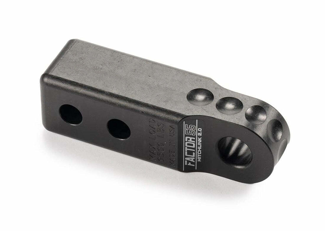 Factor55 - HitchLink 2.0 - Black - 00020-04