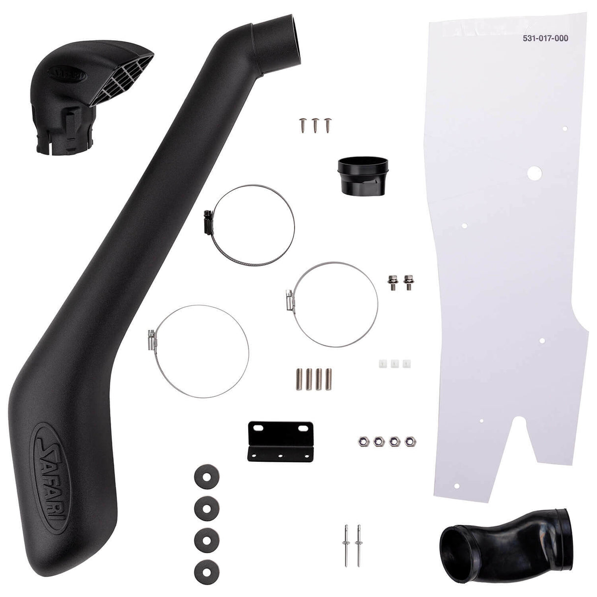 ARB - SS663HF - Safari VSPEC Snorkel