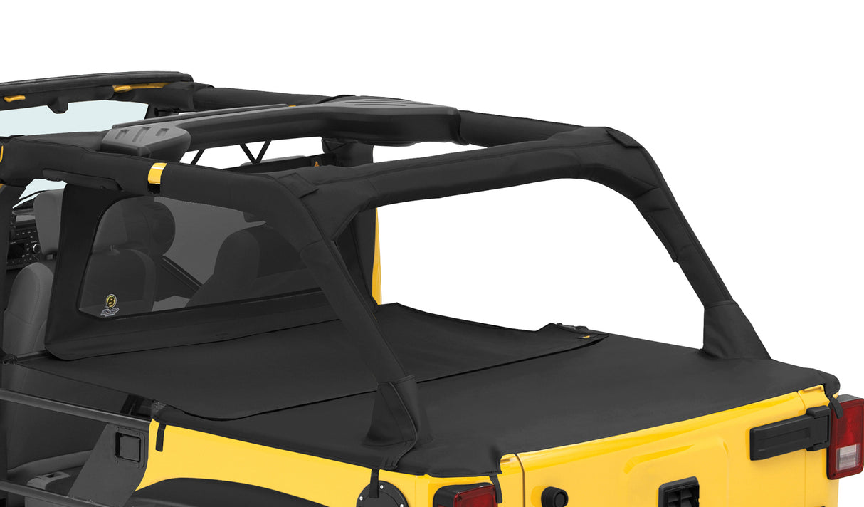 Bestop - 90034-35 - Duster Deck Cover Extension