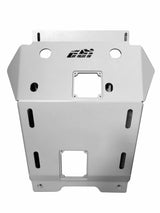 CBI - 4th Gen Toyota 4Runner Front Skid Plates / Powder Coated Black - 300-000-011-028