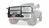 Warn - Trans4mer Gen III Full Grille Guard with Headlamp Guards - 109580