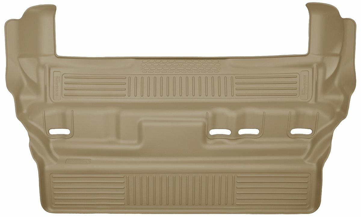 Husky Liners - 3rd Seat Floor Liner - 19313