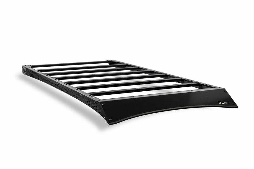Rago Fabrication - 2025+ Toyota 4Runner Roof Rack - AC710640103