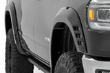 Rough Country F-D319201 SF1 Fender Flares - F-D319201