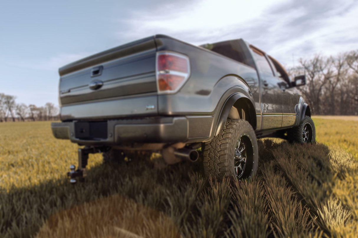 Husky Liners - Mud Grabbers 3.5in. Wide - 17053