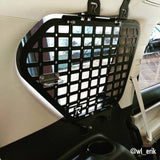 Rago Fabrication - Lexus GX 460 Molle Storage Panel System - R1019L46RWMP-PC-1