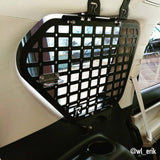 Rago Fabrication - Lexus GX 460 Molle Storage Panel System - R1019L46RWMP-PC-1