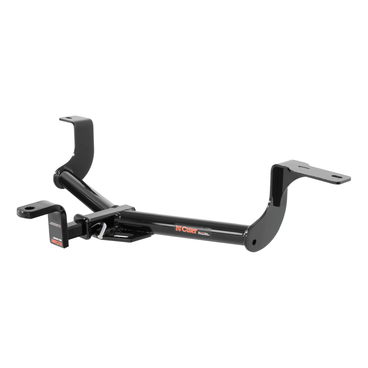 Curt - Class 1 Trailer Hitch, 1-1/4" Ball Mount, Select Honda Fit - 114063