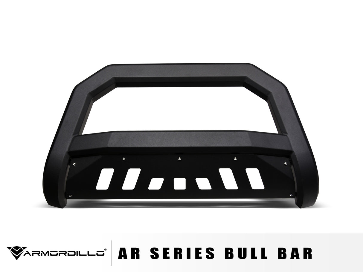 Armordillo 7178229 Armordillo 2000-2006 Chevrolet Suburban 2500 AR Bull Bar - Matte Black
