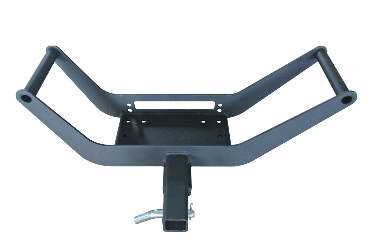 TrailFx - Receiver Mount Winch Mounting Plate (WA018)