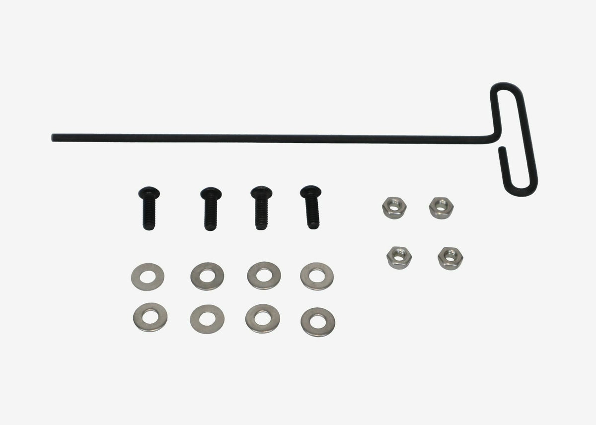 Torklift EcoHitch - License Plate Flip Kit - XA4000