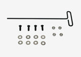 Torklift EcoHitch - License Plate Flip Kit - XA4000