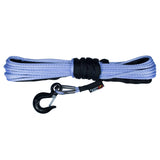 Rugged Ridge - Rugged Ridge 15102.31 Synthetic Winch Line, 1/4 Inch X 50 feet - 15102.31