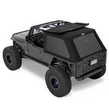 Bestop - 56821-17 - Trektop Slantback Soft Top