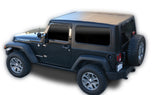 DV8 Offroad - Jeep JK 2-Door Square Back Hard Top - HT07SB22