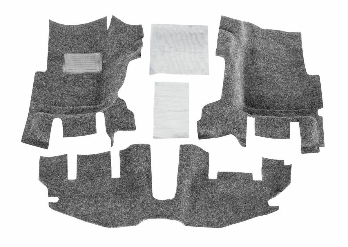 Husky Liners Guardian Comfort Jeep Liner - HBRTJ97F