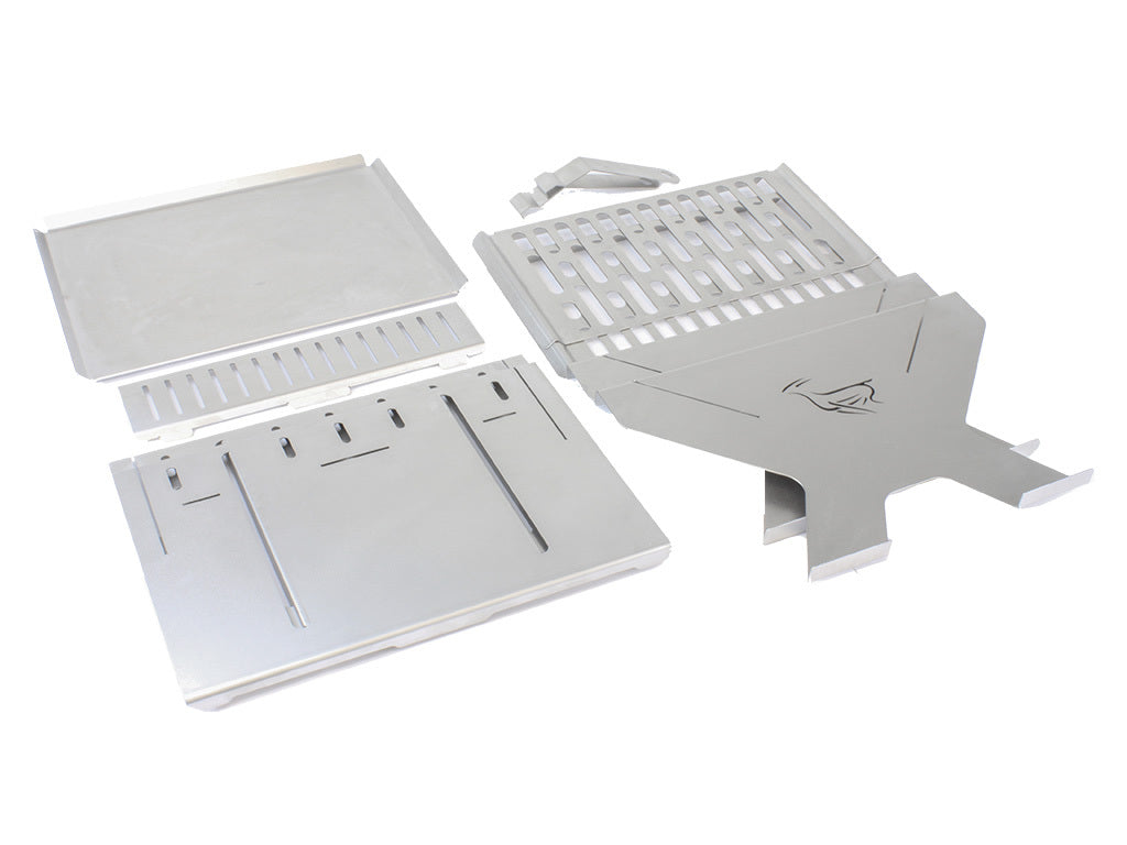 Front Runner - BBQ/Fire Pit AND Wolf Pack Pro Kit - VACC090