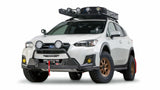 Warn - Semi-Hidden Winch Mount for 2018-2023 Subaru Crosstrek - 106221