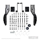 Westin - 57-93950 HDX Winch Mount Grille Guard