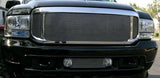 T-Rex Grilles - 3 Pc Horizontal Aluminum Billet Grille Insert - 20585