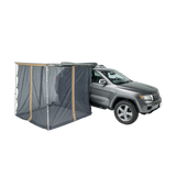Thule - Mosquito Net Walls for 6' Awning - 8002X1001 - Black
