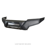 Go Rhino 34389T Element Front Bumper with Fixed Light Bar Mount