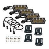 ARB NAN114 NANO 4 Pack Scene Light Set