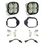 Baja Designs - 447865 - Squadron Sport Fog Pocket Light Kit