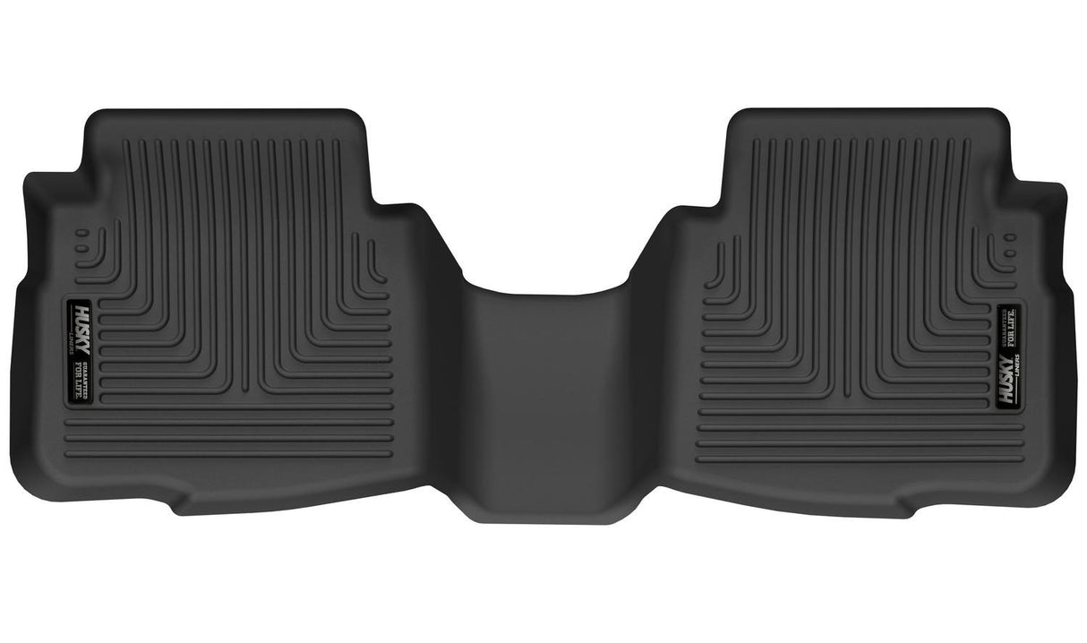 Husky Liners 54911 X-act Contour - 2nd Seat Floor Liner