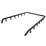 Go Rhino 5935072T - SRM500 - Side & Rear Rail Kit for 75" Long Rack - Textured Black