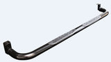 Go Rhino 4237B - 4000 Series SideSteps With Mounting Bracket Kit - Powder Coat Black
