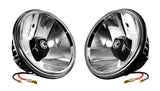 KC Hilites - 6" Gravity LED Insert Pair Pack System - KC #42054 (Driving Beam) - 42054