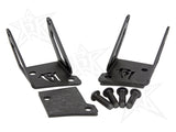 RIGID - Jeep JK 07-17 D-Series A-Pillar Mount Kit - 40331