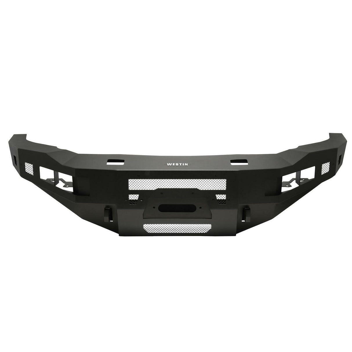 Westin - 58-411195 Pro-Series Front Bumper