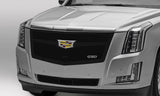 T-Rex Grilles - 1 Pc Small Mesh Mild Steel Upper Class Grille Replacement - Only fits 2015i -2019 models - 51181