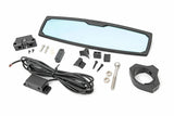 Rough Country 99007A UTV Aluminum Rear View Mirror - 99007A