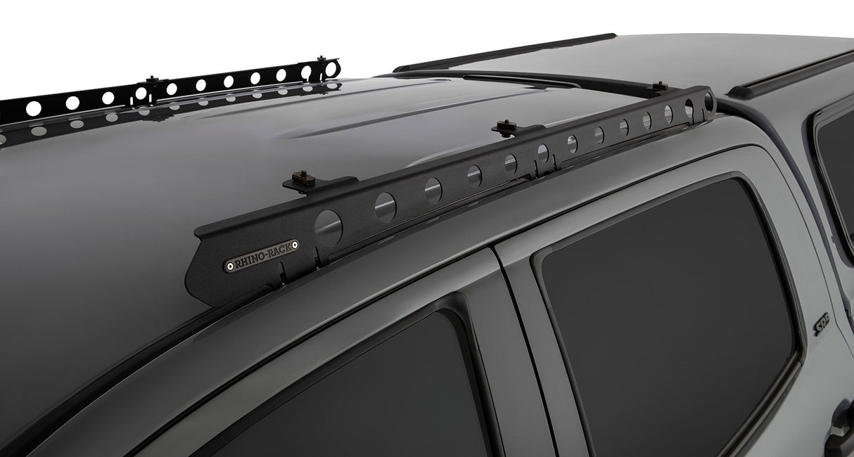 Rhino Rack - Rhino-Rack Backbone 2 Base Mounting System - Toyota Tundra Crewmax - RTTB2
