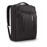 Thule - Crossover 2 Convertible Laptop Bag 15.6" Black - 3205262