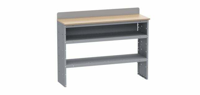 Holman - Workbench - 52' W X 37' H X 16' D - 43552